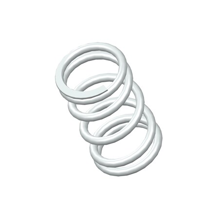Approved Vendor Compression Spring, O= .360, L= .63, W= .041 G909977233
